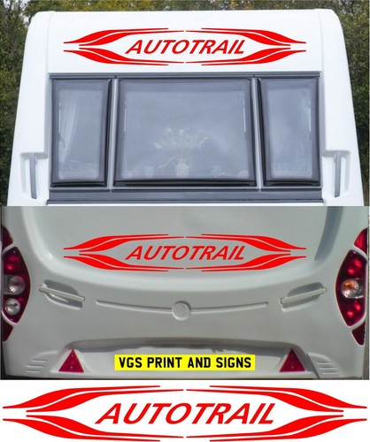 Autotrail caravan motorhome - autotrail, caravan/motorhome