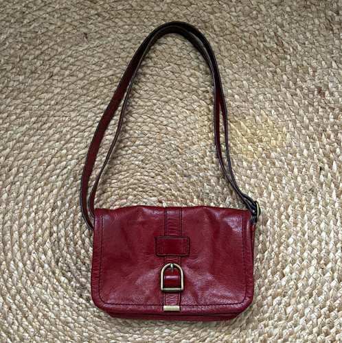 Vintage marks spencer red - marks,