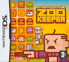 Zoo Keeper (Nintendo DS)