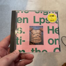 FELT | Bubblegum Perfume | CD