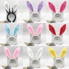 BUNNY EARS HEADBAND 7 COLOURS
