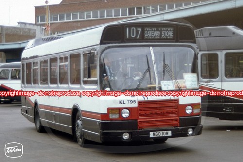 Bus photo western scottish - bus,