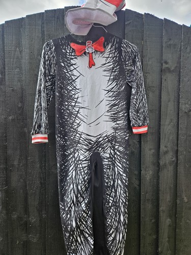 Seuss fancy dress outfit - dr,