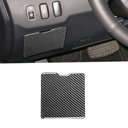 Carbon fiber storage box - fiber, panel