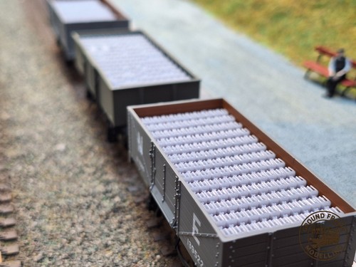 Gauge wagon load - gauge,