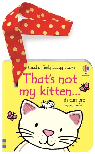 That not kitten buggy - not,