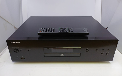 Pioneer super audio k - super,