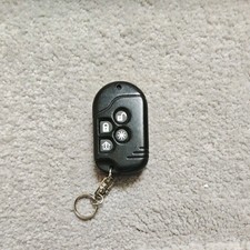 Visonic MCT-234 Alarm Fob x1