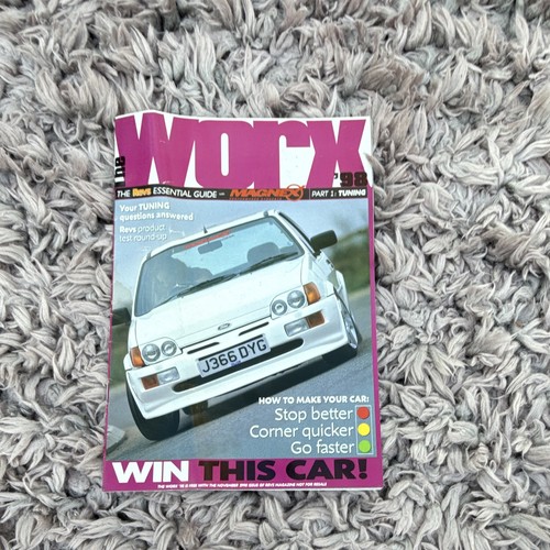 Revs the worx - revs, 1