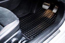 VOLKSWAGEN Vw T25 Caravelle (Fronts Only) Tailored Van Mats