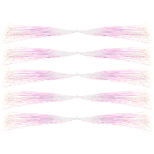5pcs crystal flash - crystal,