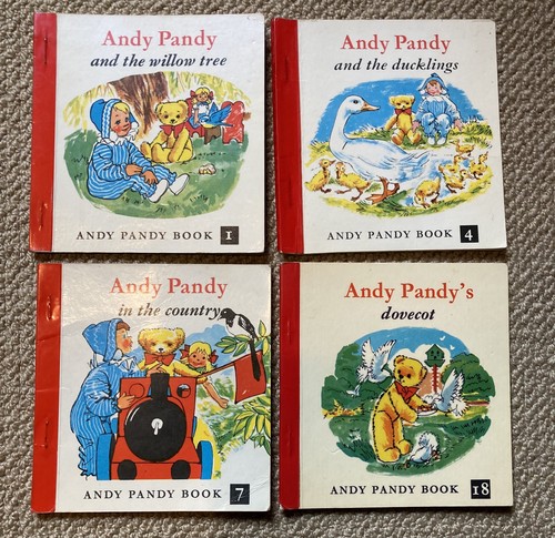 Collectable andy pandy vintage - andy,