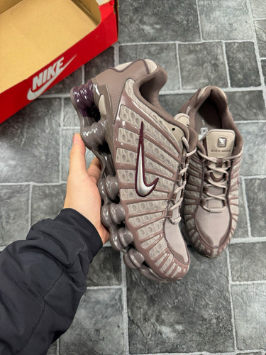 Nike shox pumice night - tl,