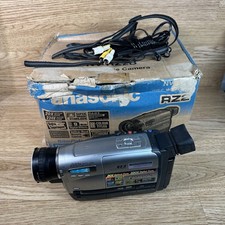 PANASONIC NV-RZ2B VHS-C Movie