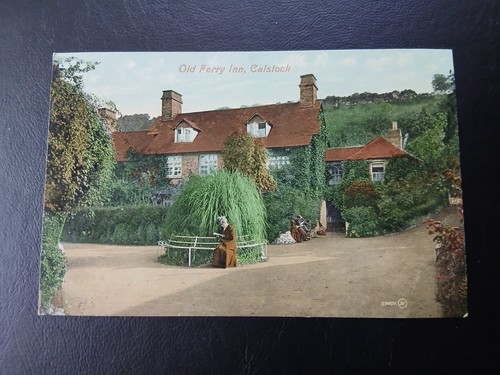 Old ferry inn calstock - old, inn,