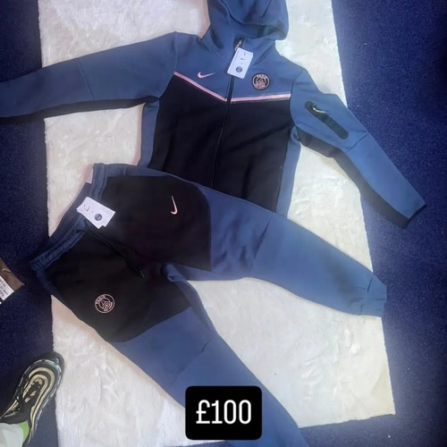 Nike psg full zip hooded - nike,