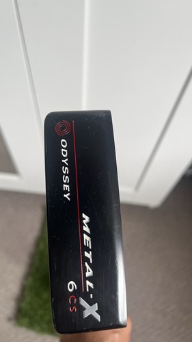 Odyssey metal cs - odyssey, 6