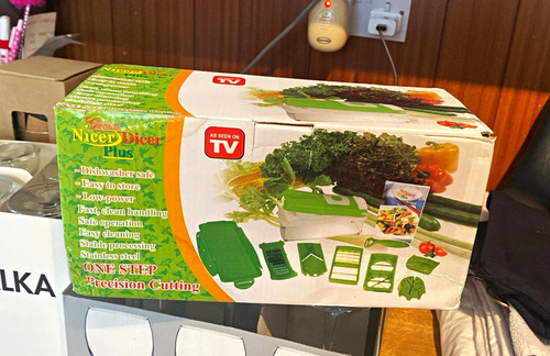 Genius nicer dicer plus - dicer,