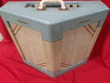 Watkins Dominator V Front Valve Amplifier Amp Vintage 1950s / 1960s