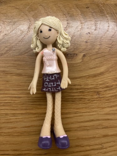 Small doll figure - doll,