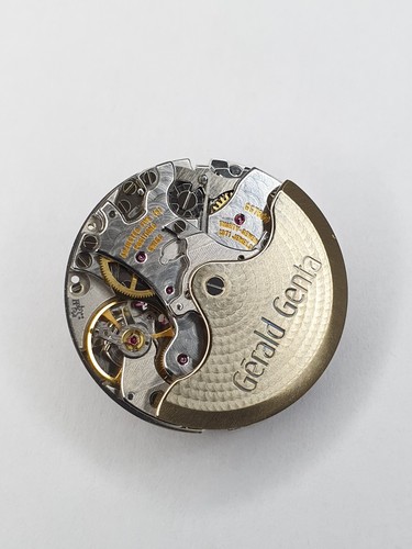 Gerald genta gg7800 movement - genta,