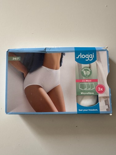Sloggi microfibre maxi - 24/7,