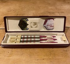 Vintage Unicorn Silver Darts