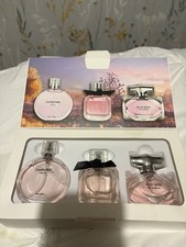 Perfume Gift Box 3pcs Set