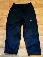 ROHAN STRIDERS ladies  3/4
