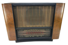 Vintage Regentone Valve Radio
