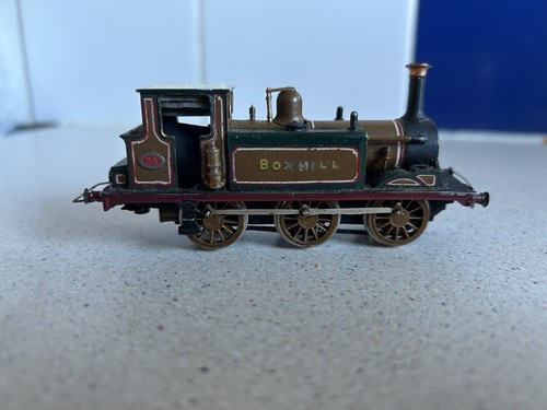 Gauge metal kit - kit, built