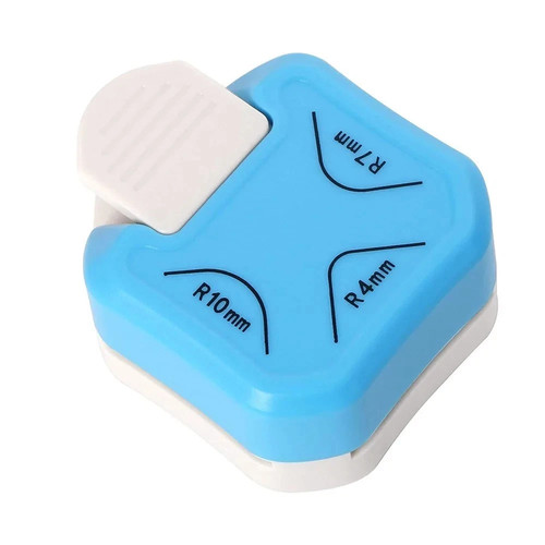 Corner rounder paper - 3-in-1,