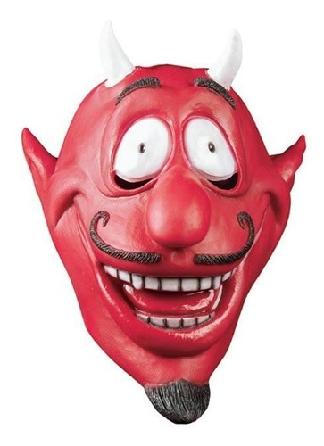 Devil mask - devil,