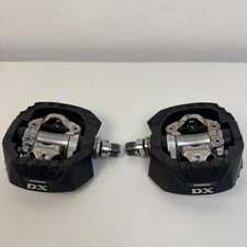 Shimano DX Pedals