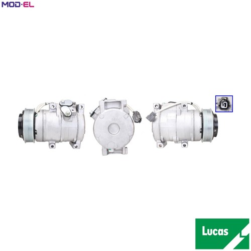 Compressor air conditioning - compressor,