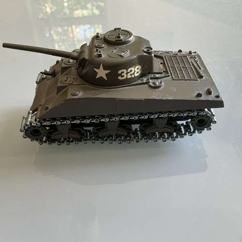 Vintage solido ww2 sherman - vintage, us