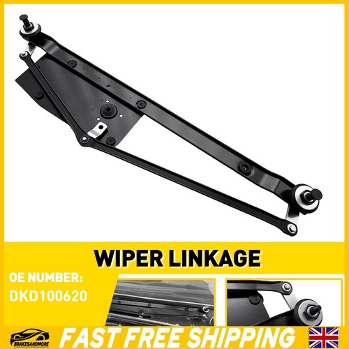 Front windscreen window - front, wiper