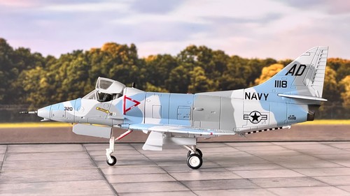 Hobbymaster ha1442 a - -, a-4e