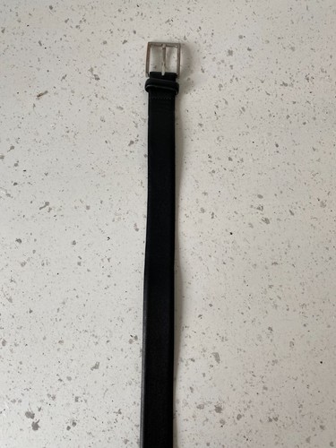 Hugo boss black - leather, belt