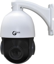 Ex Display Genie GAHD18IRPTZ AHD Mini IR High Speed PTZ Dome CCTV Camera | White