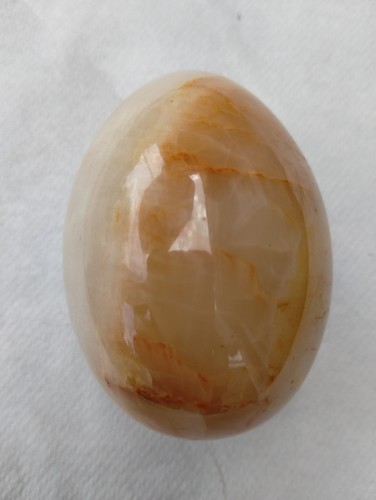 7cm vintage quartz egg - quartz,