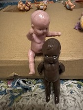 Vintage Roddy Tiny Dolls Black