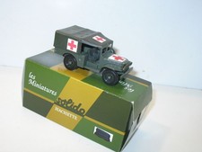 Solido 4x4 dodge wc - 1:50,