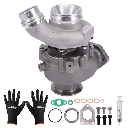 Turbocharger for bmw - for,