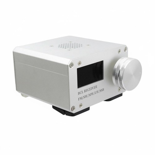 Full band radio receiver - receiver, wifi