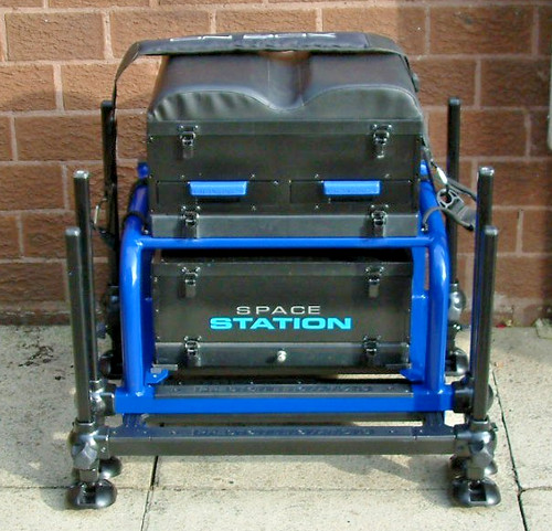 Preston space station seatbox - space,