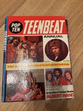 Very Old Teenbeat Annual 1962