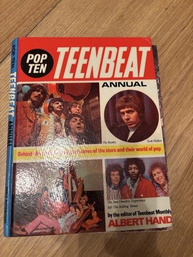 Very old teenbeat - very,