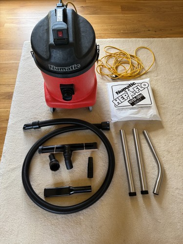 Numatic henry industrial - numatic,