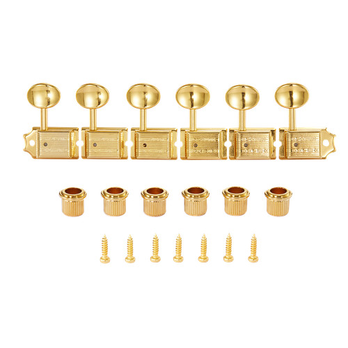 Gold split shaft vintage - gold,